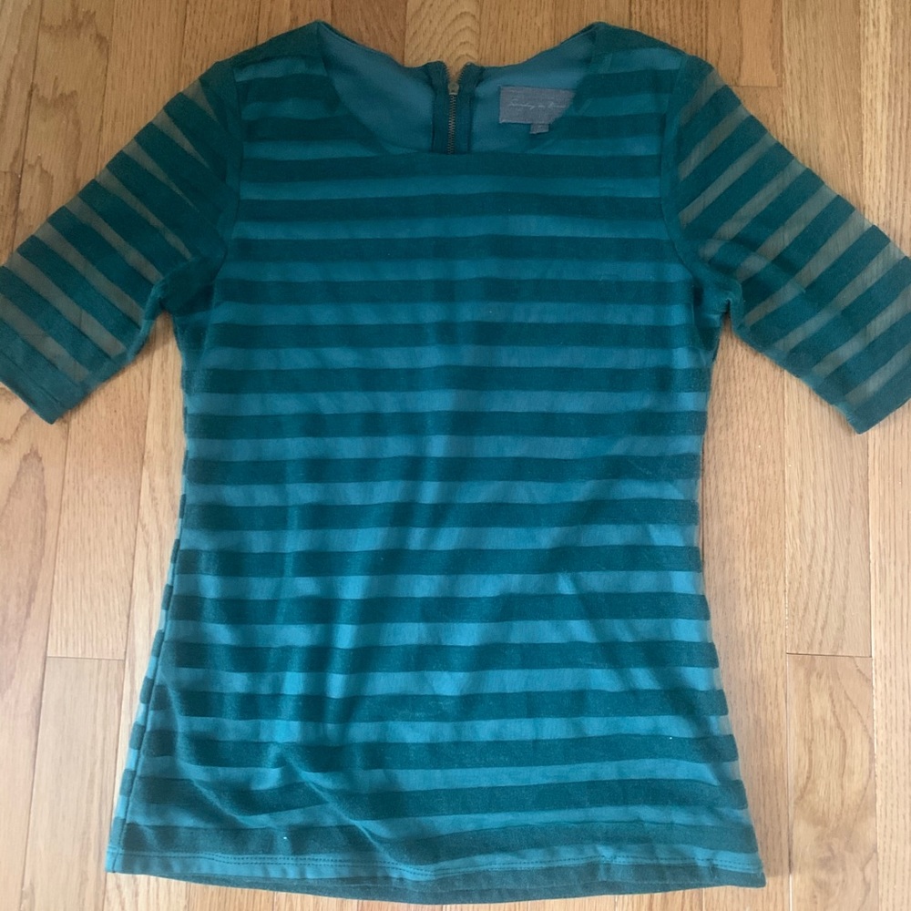 Anthropologie shirt